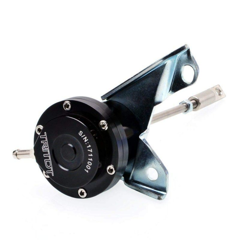 Tritdt Billet Adjustable Wastegate Actuator Fit Volvo 850 S70 S60 Td04hl Td04l Pressure 0 8 Bar