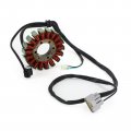 Topteng Motorcycle Magneto Stator Coil Generator Fits For Street Triple 660s Lams Compliant 2017-2020 675 R 2013-2016 765r