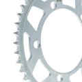 Niche Drive Sprocket Chain Combo For Bmw S1000rr Front 17 Rear 45 Tooth 525 X-ring 120 Links 