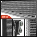 A-premium A C Evaporator Core Compatible With Lexus Gx470 2003-2009 Toyota 4runner Fj Cruiser 2007-2014 Highlander 2009-2009