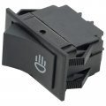 Fridayparts Headlight Switch 1703799sm Compatible For Ferris Mower Replacement