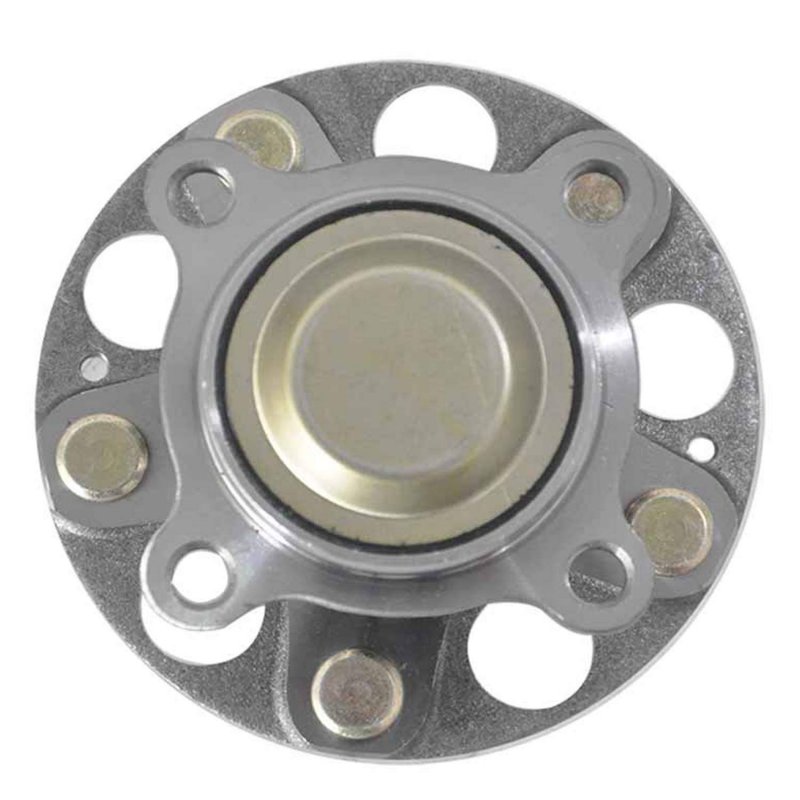 Motorbymotor 512544 Rear Wheel Bearing And Hub Assembly With 5 Lugs Fits For 2013-2015 Honda Accord 2015-2019 Acura Tlx