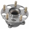 Motorbymotor 512544 Rear Wheel Bearing And Hub Assembly With 5 Lugs Fits For 2013-2015 Honda Accord 2015-2019 Acura Tlx 