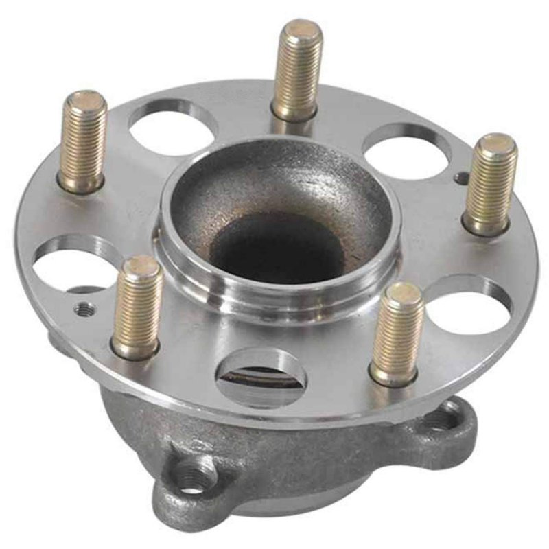 Motorbymotor 512544 Rear Wheel Bearing And Hub Assembly With 5 Lugs Fits For 2013-2015 Honda Accord 2015-2019 Acura Tlx