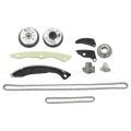 Timing Chain Kit Pair Vvt Replacement For Sebring 2 4l007-2010 Avenger 2 2008-2014 04884587ab 