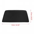 X Autohaux Glass Roof Sunroof Shade Cover Front Window Sun Net For Tesla Model Top
