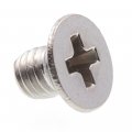 Prime-line Machine Screws Metric Flat Head Phillips Drive M3-0 5 X 4mm 10 Pack 