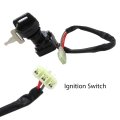 3509-004 3313-439 Ignition Key Switch For Arctic Cat 366 2008-2011