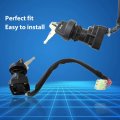 3509-004 3313-439 Ignition Key Switch For Arctic Cat 366 2008-2011