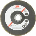 Cubitron Ii Flap Disc 747d Ceramic 7 Diameter 60 Grit Pack Of 1