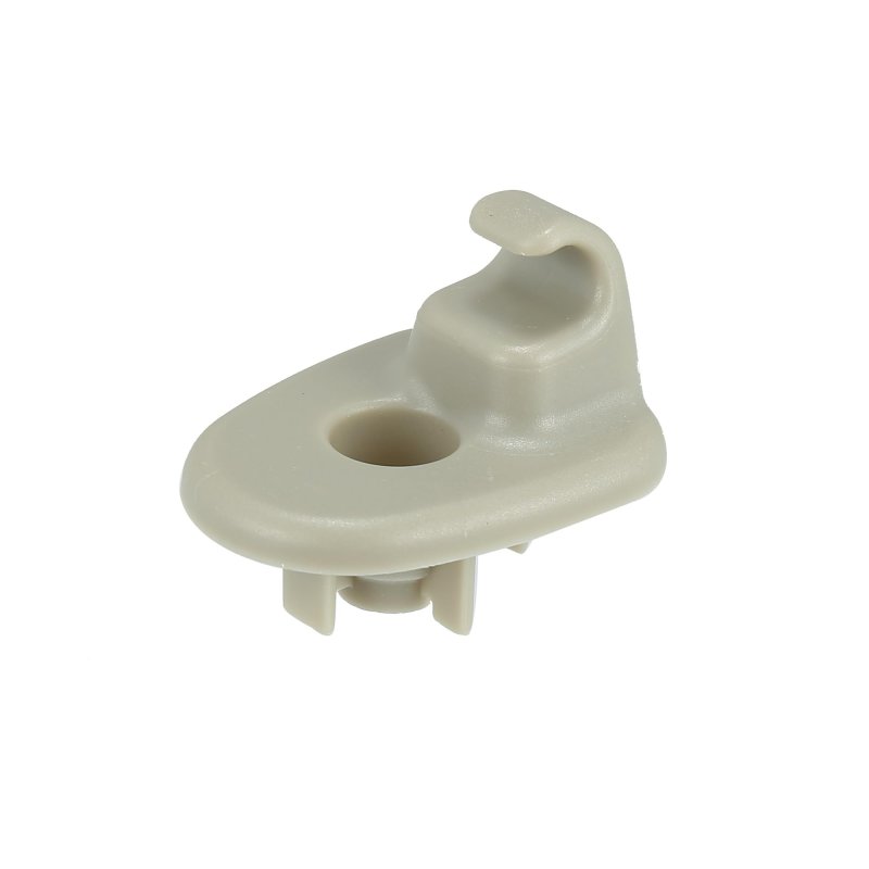 Gray Fits For Jeep Liberty Dodge Nitro Sun Visor Clip Replacement Retainer Direct 1ar26bd1aa 2 Pcs