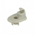 Gray Fits For Jeep Liberty Dodge Nitro Sun Visor Clip Replacement Retainer Direct 1ar26bd1aa 2 Pcs