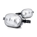 Corner Light For Gmc Envoy 2002 To 2009 Driver And Passenger Side Pair Clear Lens Gm2548101 Gm2549101 15937713 15937714 