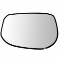 Ocpty Side View Mirror Glass Replacement Fit 2009-2014 For Honda Left And Right Oe 76203-tk6-305