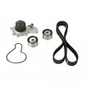 Moca Timing Belt Kit Hydraulic Tensioner Fit 95-99 For Chrysler Sebring Dodge Avenger Neon 95-98 Eagle Talon Mitsubishi Eclipse 