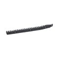 Carlights360 Ford Transit-350 350 Hd 2015-2024 Bumper Cover Bracket Driver Side Rear Plastic With Extension Frame Replacement
