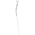 Oil Dipstick For Chevrolet Small Block Sbc 265 283 305 327 350 383 400 Flexible Engine Level Indicator Silver 1955 To 1979 