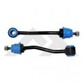 Rt21033 Sway Bar Link Kit Front Blue Black Color 