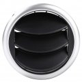 Air Conditioning Vent Car Auto Outlet Deflector Dashboard For Suzuki Sx4 Swift 2005-2013