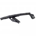 Evan Fischer Bumper Bracket Set For 2012-2015 Honda Civic Sedan Coupe Front Left And Right Side Upper