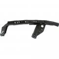 Evan Fischer Bumper Bracket Set For 2012-2015 Honda Civic Sedan Coupe Front Left And Right Side Upper