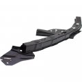 Evan Fischer Bumper Bracket Set For 2012-2015 Honda Civic Sedan Coupe Front Left And Right Side Upper