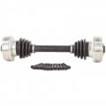 Rear Left Driver Side Cv Axle Shaft For Volkswagen Squareback Automatic Transmission 1969 1970 1971 1972 1973 