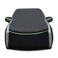 Cartist 420d Cover Fits For Kia Soul 2009-2025 2026 All Weather Car Covers Outdoor Accessories Waterproof With Zipper 