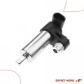 A-premium Abs Wheel Speed Sensor Compatible With Gmc Chevy Models Express 3500 2004-2006 Savana Van Rear Driver Or Passenger