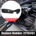 X Autohaux Power Seat Switch Bezel Panel Trim Left Driver Side Adjuster Housing Cover For Chevrolet Malibu 2013-2016 22753131