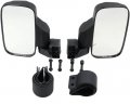 Utv Offroad Side View Mirror Set For High Impact Break-away Large Superwide B07d7p378s 