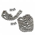 Waltyotur 420 Chain Mini Bikes Front And Rear Drive Replacement For Coleman Trail Bt200x Ct200u Ct200u-ex 42 Link 90