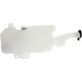 Windshield Washer Reservoir With Dual Pump For Gmc Yukon Xl 1500 And 2500 2007 To 2014 Gm1288171 20999340 Cap Fluid Level 