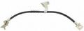 Bh380333 Professional Grade Hydraulic Brake Hose Silver Metal Vehicle Specific Fit 