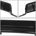 Bm1195154 Factory Style Rear Lower Bumper Valance Air Deflector With M Performance Compatible Bmw 330i Base Sedan 2019 Primed
