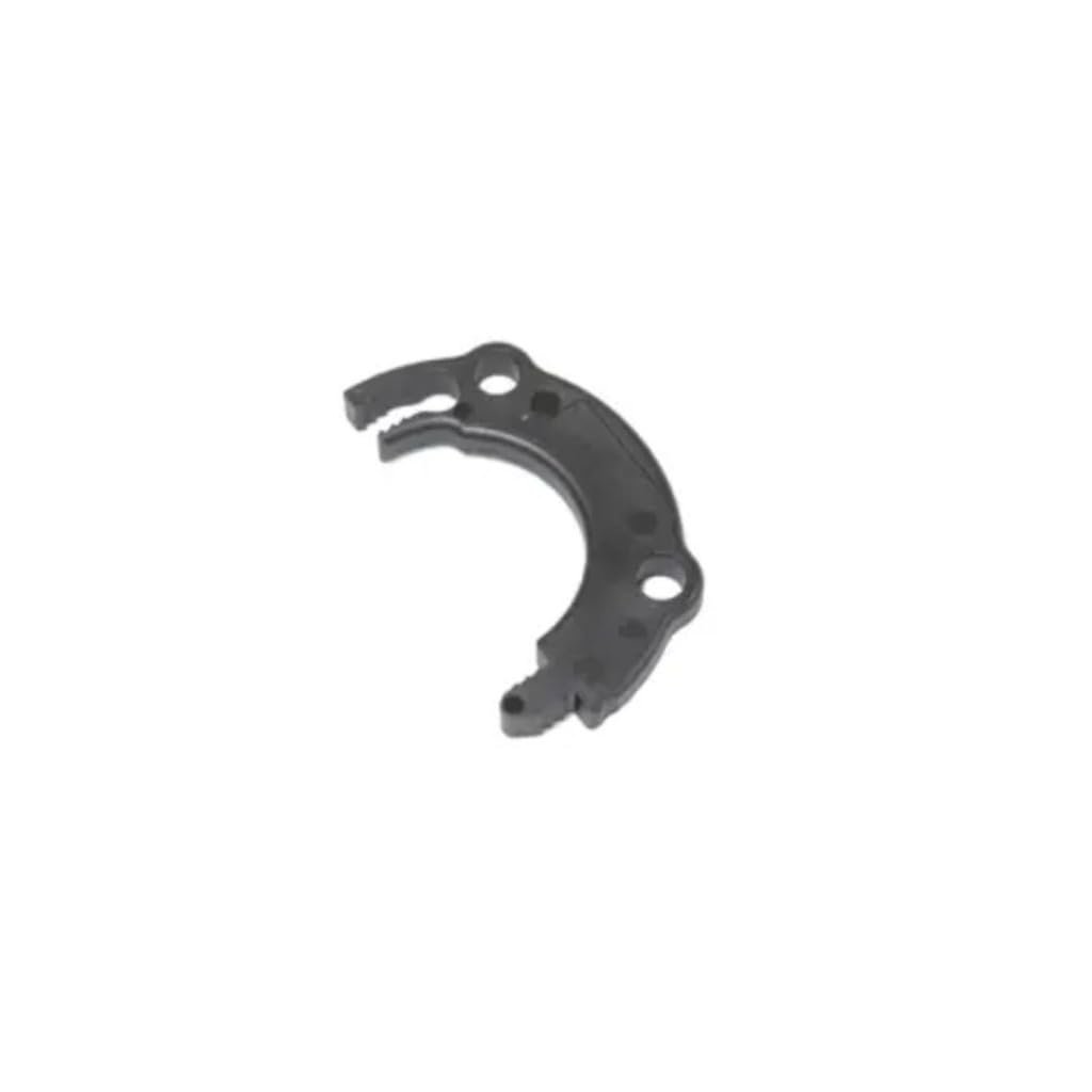 Front Suspension Retainer For Chrysler 200 2015 2016 2017 Strut Mount Spring Seat Upper Olx-mop5168088aa-cl360a50 Black Plastic