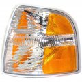 Ford Explorer Park Signal Light Assembly 2002 2003 2004 Driver Side Fo2520167 1l2z13201aa 