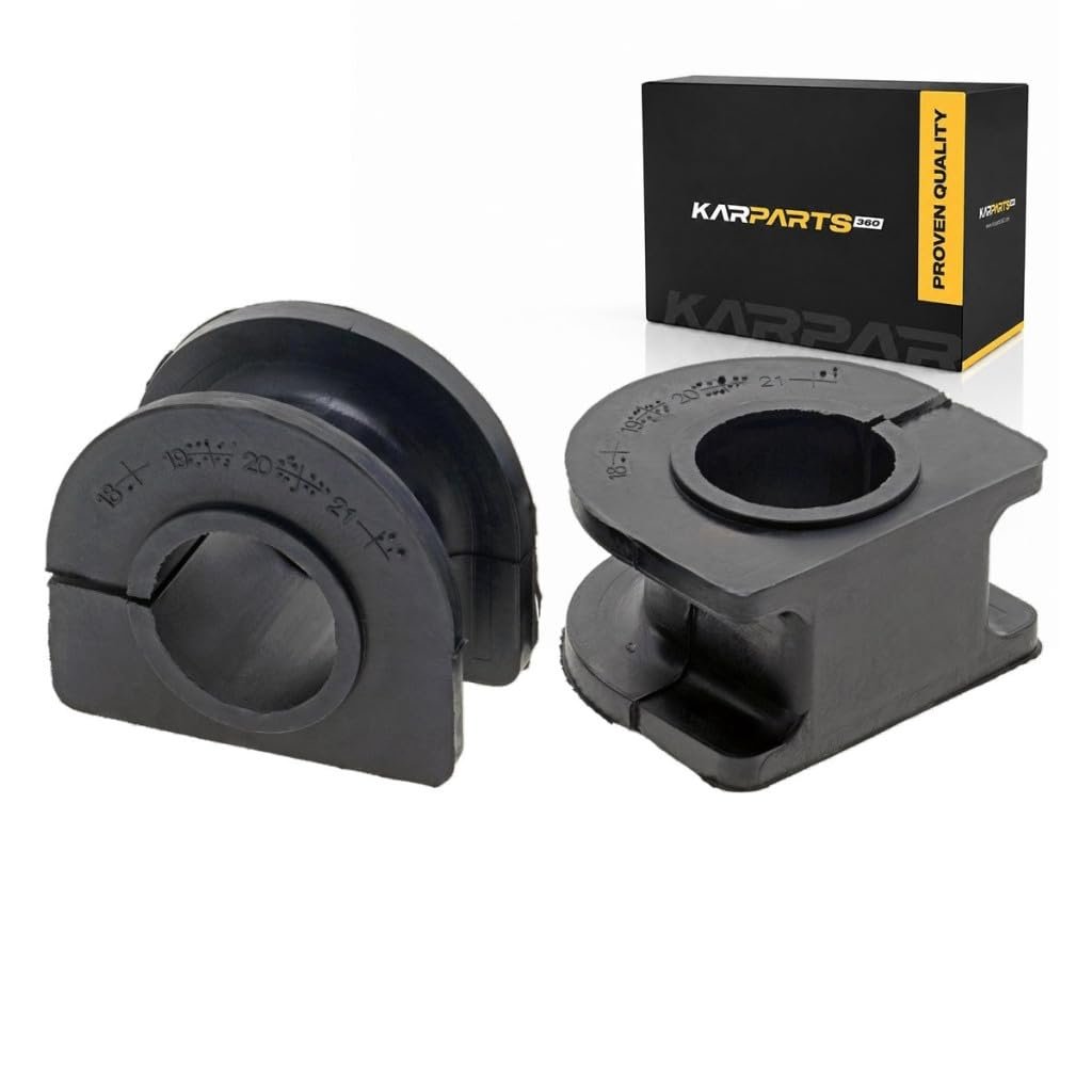 Stabilizer Bar Bushing Set For 1995 To 2005 Chevy Blazer Blue Polyurethane 34 Inside Diameter 1 73 In Outside Front Position