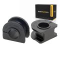 Stabilizer Bar Bushing Set For 1995 To 2005 Chevy Blazer Blue Polyurethane 34 Inside Diameter 1 73 In Outside Front Position