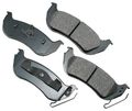 Act981 Proact Ultr Ceramic Disc Brake Pad Kit 