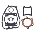 2 Pcs Complete Full Motor Engine Top End Gasket Set Kits For Yamaha Blaster 200 Yfs200 1988 To 2006 Head And Base Gaskets 