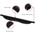 Aintier Trunk Cargo Cover For 2010-2014 Subaru Outback 2 5l Black