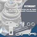 Automatic Shifter Automotive Bracket And Lever Kit With Swivel Cotter Pin For Gm Th200 Th200-4r 4l60e 4l65e 4l80e 4l85e Th250