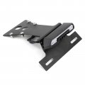 Topteng Motorcycle License Plate Bracket With Taillight Rear Holder Fits For Yamaha Xsr900 2014-2020
