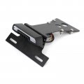 Topteng Motorcycle License Plate Bracket With Taillight Rear Holder Fits For Yamaha Xsr900 2014-2020