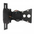 Topteng Motorcycle License Plate Bracket With Taillight Rear Holder Fits For Yamaha Xsr900 2014-2020