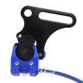 Pro Bat 15mm Rear Brake Assembly Master Cylinder Caliper 190mm 7 48 Disk Rotor Pad For 107cc 110cc 125cc Dirt Bike Pit Bk12 Sdg 