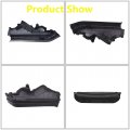 Wflnhb 3pcs Engine Upper Compartment Partition Panel Replacement For Bmw X5 X6 E70 E71 E72