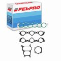 Engine Intake Manifold Gasket Set For Nissan Murano 3 5l V6 2003-2007 