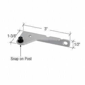 Truth Right Hand Dyad Snap Stud Bracket